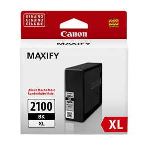 INK CANON BLACK HIGH CAPACITY PGI-2100 XL BK