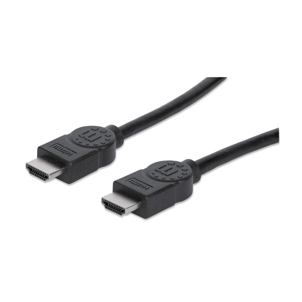 Manhattan HDMI 1.3 M-M High-Speed Shielded Cable 22.5m Black
