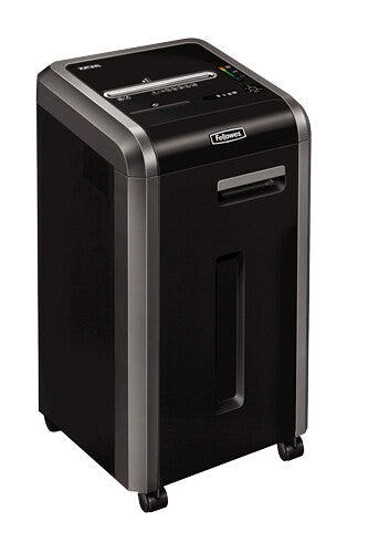Fellowes 225Mi trituradora de papel Negro