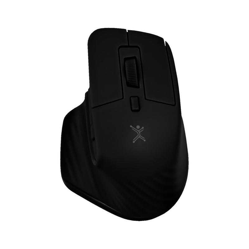 Perfect Choice PC-045274 ratón Universal Diestro RF inalámbrico + bluetooth Óptico 1600 DPI