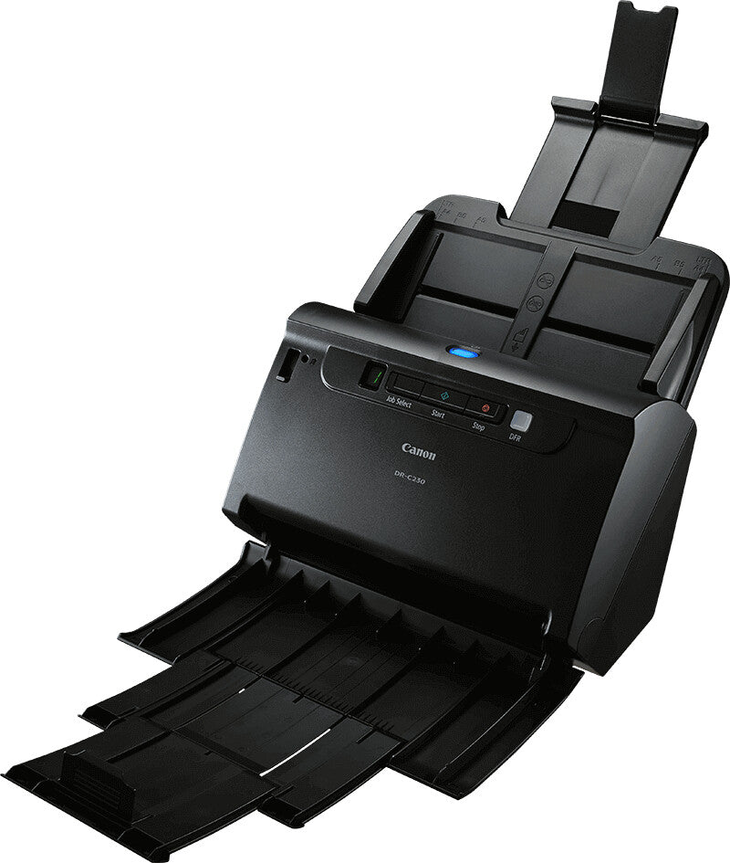 Canon imageFORMULA DR-C230 Escáner alimentado con hojas 600 x 600 DPI A4 Negro