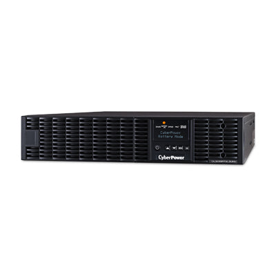 UPS de 3000 VA/2700 W, Online Doble Conversión, Entrada 200-240 Vca NEMA L6-20P, Onda Senoidal Pura, Torre o Rack 2 UR, Con 2 Tomas NEMA L6-20R y 1 NEMA L6-30R 220 Vca