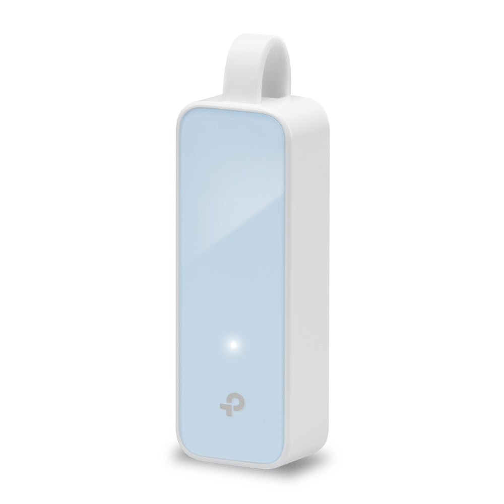 Adaptador de red Ethernet USB 2.0 a  RJ45 100Mbps