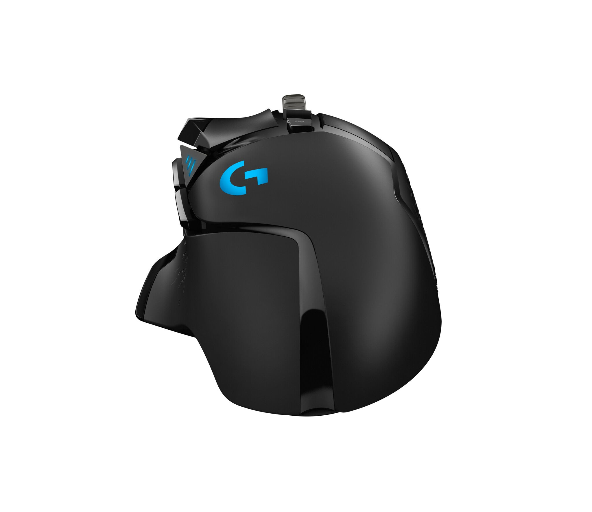 Logitech G 910-005550 ratón Juego Diestro USB tipo A Óptico 16000 DPI
