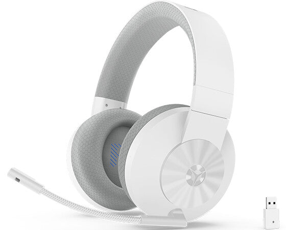 Lenovo Legion H600 Wireless Gaming Headset Auriculares Inalámbrico Juego Gris