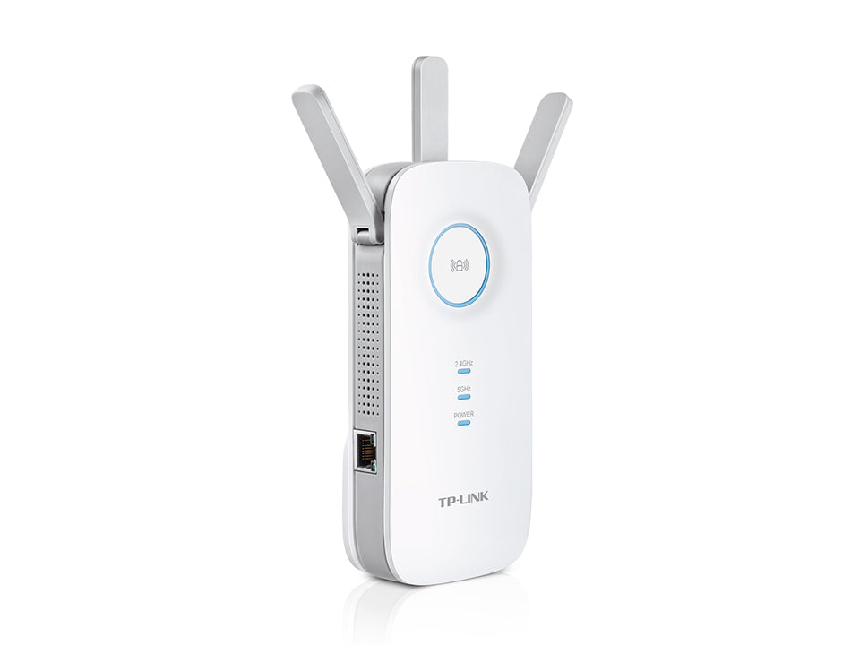 EXPANSOR RANGO TP-LINK AC1750 DUAL BAND WIRELESS WALL PLU