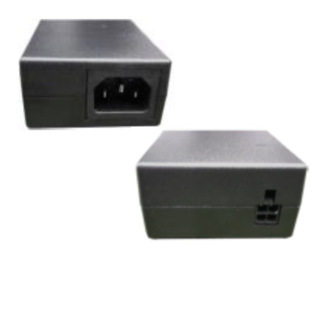 Zebra 100-240V Black Battery Charger