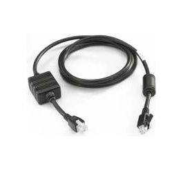 Zebra Black Power Cable for TC5