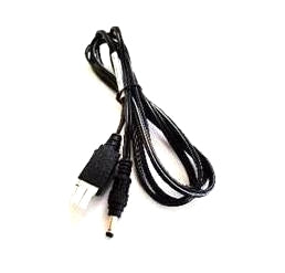 Zebra DC Cable for Connecting Single-Slot Cradles or Charging Cables from a PWR-BUA5V16W0W Power Supply