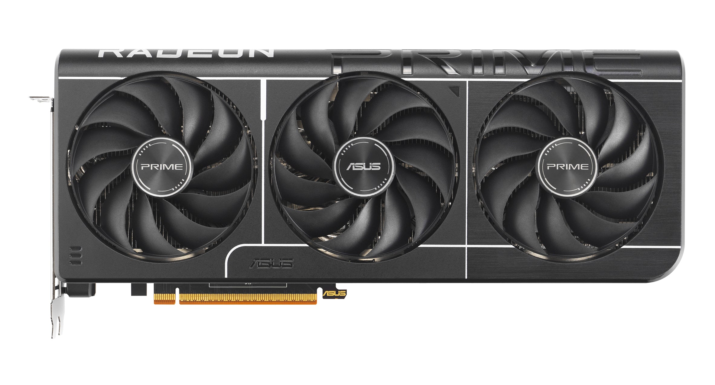 Tarjeta de Video Asus PrimeRX 9070 XT OC 16GB 256-bit GDDR6 PCI Express 5.0