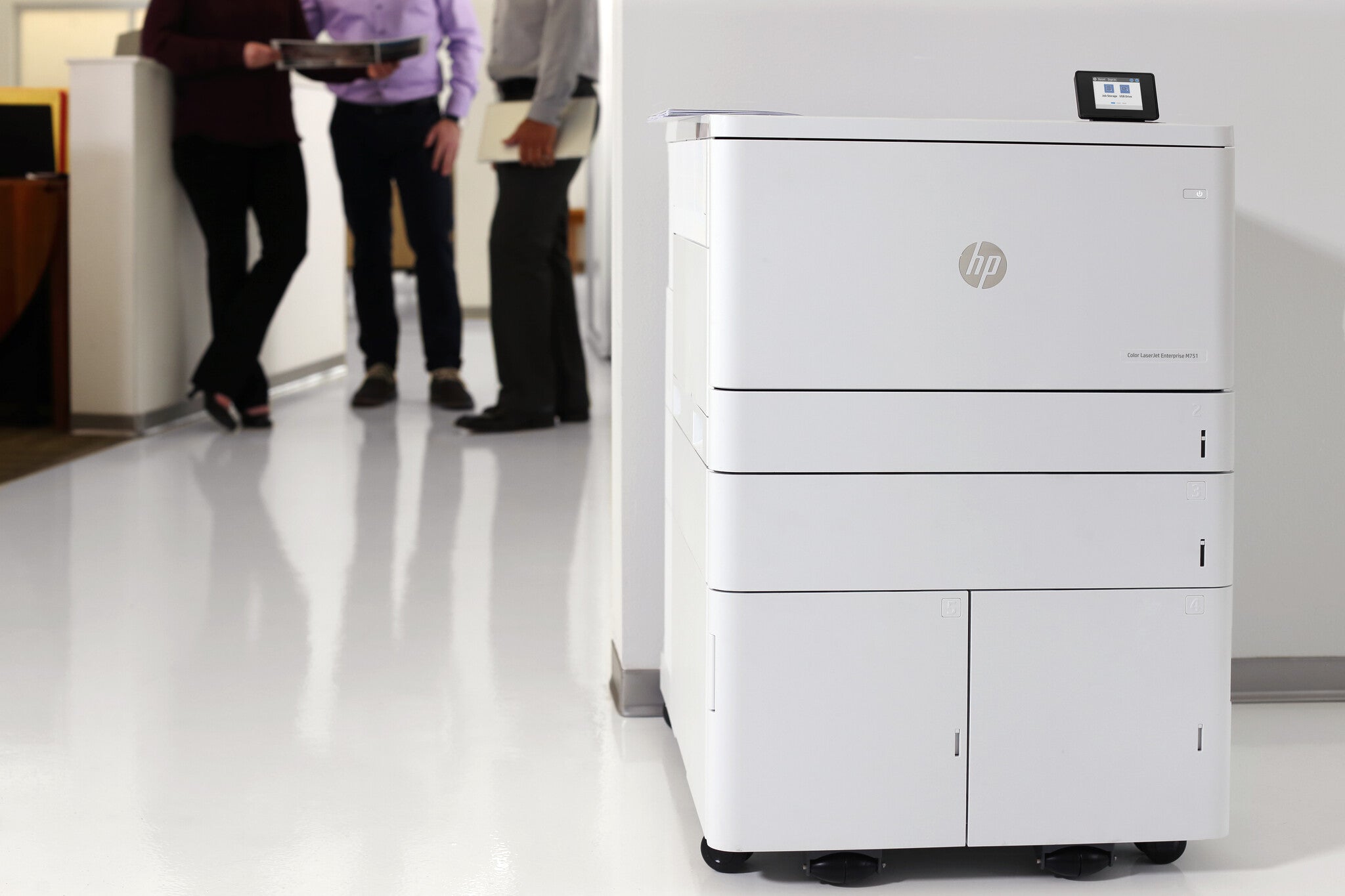 HP Cartucho de tóner original LaserJet 658A, negro