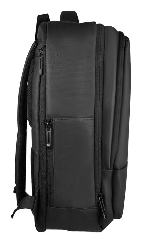 Perfect Choice PC-084334 maletín para laptop 39.6 cm (15.6") Mochila Negro