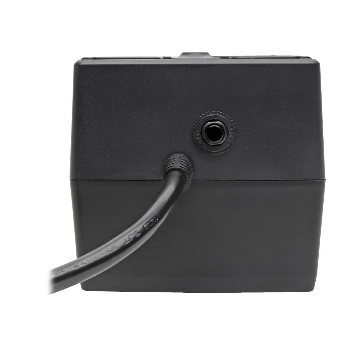 Tripp Lite ECO350UPS UPS Standby de 350VA 210W - 6 Tomacorrientes NEMA 5-15R, 120V, 50Hz / 60Hz, Clavija 5-15P, ENERGY STAR, Instalación en Pared o Escritorio