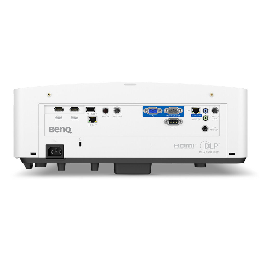 BenQ LU935 Proyector de alcance estándar 6000 lúmenes ANSI DLP WUXGA (1920x1200) Blanco