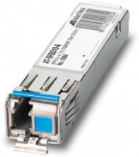 Transceptor SFP/LC, 10 km, Bi-Direcional, GbE, SMF, 1490Tx/1310Rx (Requiere el AT-SPBD10-13)