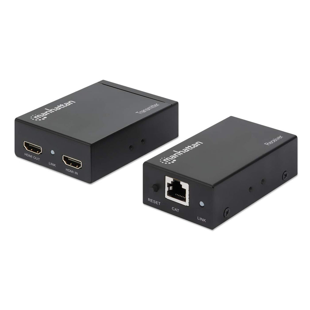 Manhattan HDMI Over Ethernet 50m Cat6 Cable Video Extender