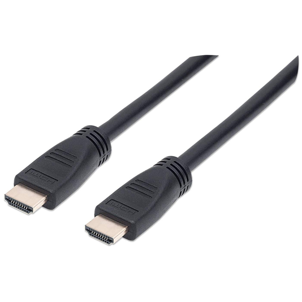 Manhattan HDMI M-M High-Speed Ethernet Cable 8m Black