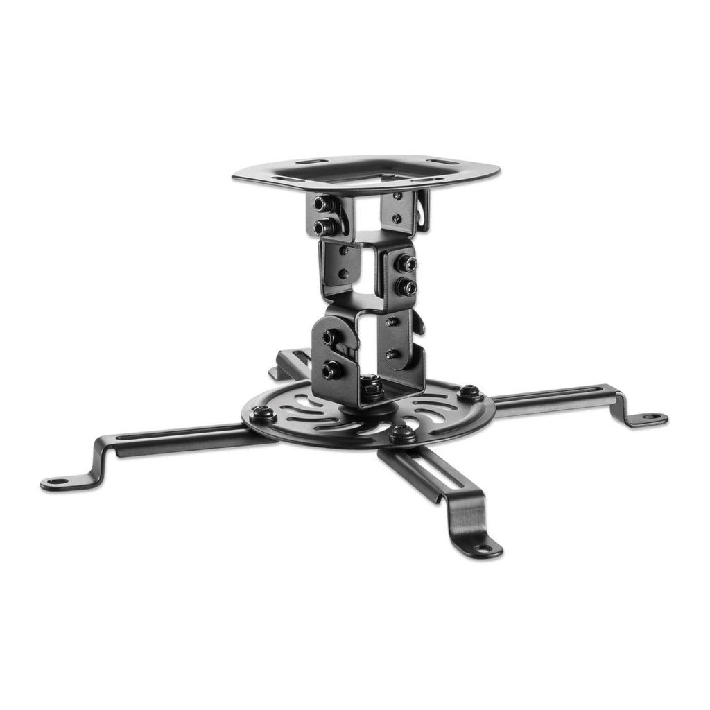 Manhattan Basic Projector Mount 13.5 kg Ceiling Mount Articulated Movement Black