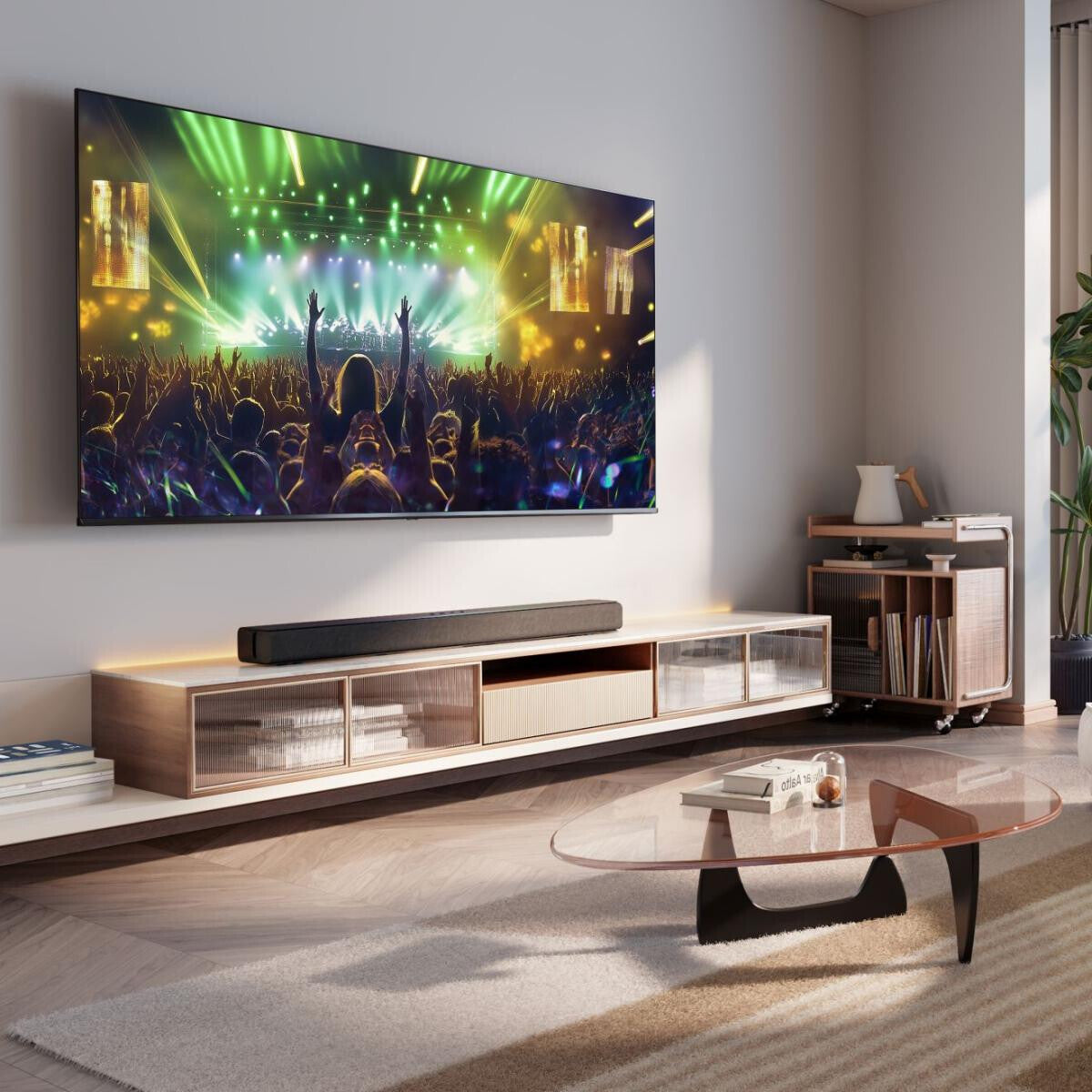 Hisense HS1000 Negro 2.0 canales 120 W