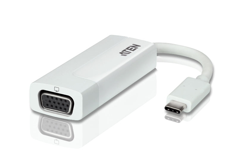 Adaptador USB-C a VGA