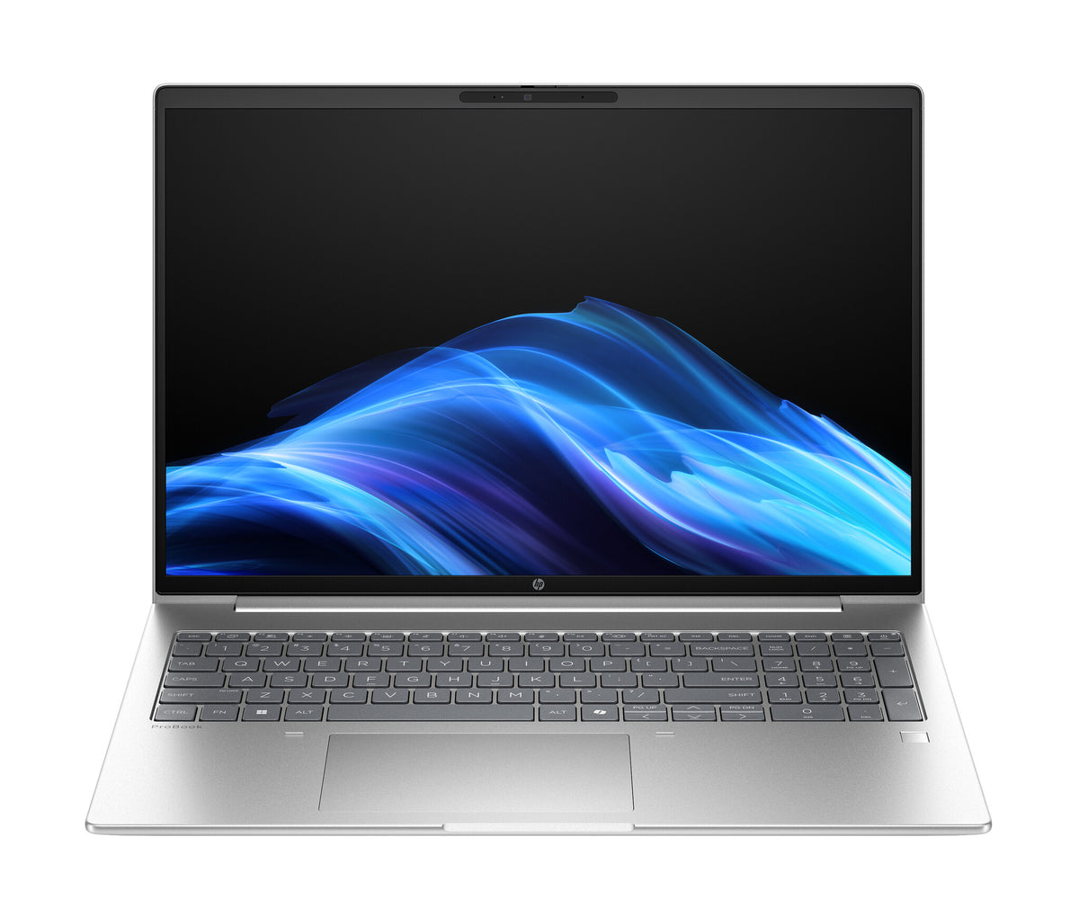 HP ProBook 4 G1iR 16 inch Notebook PC Intel Core 5 120U Computadora portátil 40.6 cm (16") WUXGA 24 GB DDR5-SDRAM 512 GB SSD Wi-Fi 6E (802.11ax) Windows 11 Pro Plata