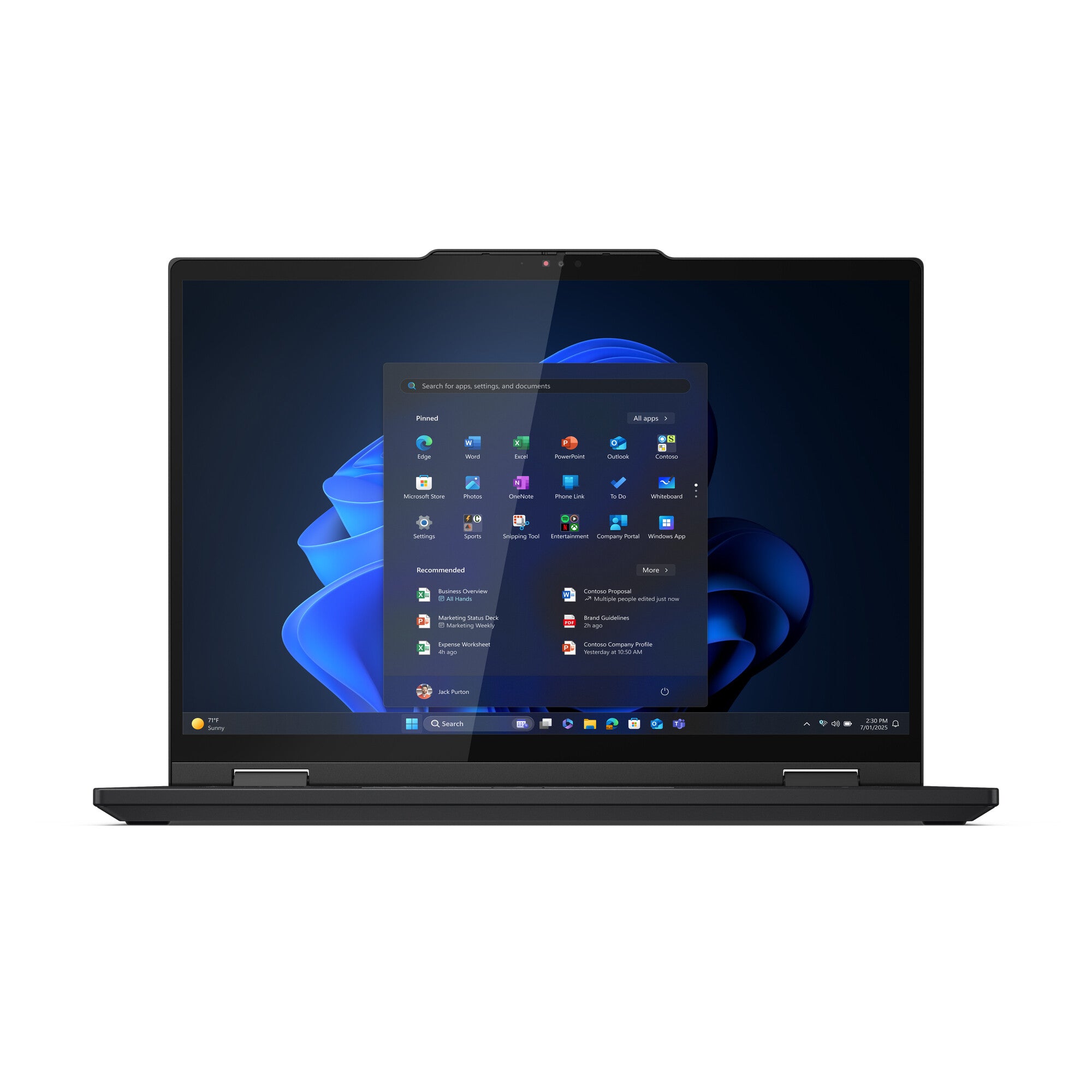 Lenovo ThinkPad T14s 2-in-1 Gen 1 Intel Core Ultra 7 255U Híbrido (2-en-1) 35.6 cm (14") Pantalla táctil WUXGA 16 GB LPDDR5x-SDRAM 512 GB SSD Wi-Fi 7 (802.11be) Windows 11 Pro Español Negro