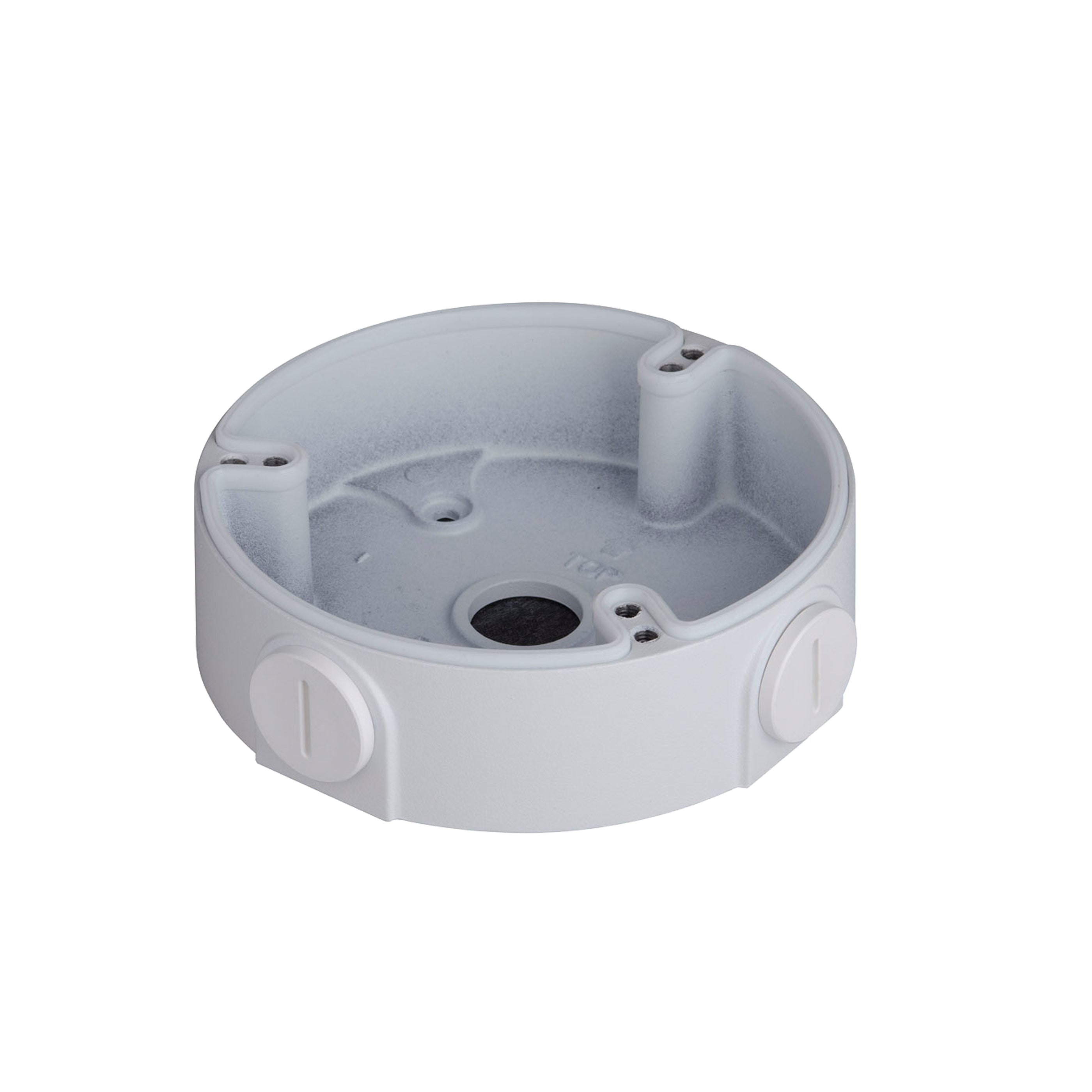 CAJA DE CONEXIONES PARA CAMARAS DOMO DAHUA SERIES H DB1 / HDW1 / H DBW3 / H DBW2