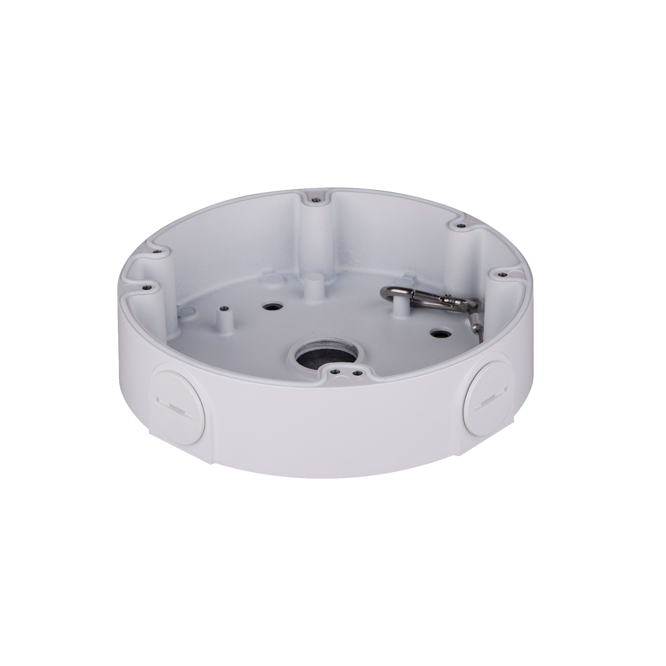 ACCESORIOS/DAHUA/DH-PFA138/CAJA DE CONEXIONES COMPATIBLE CON SERIES HDBW1/ INCLUIDOS HDBW3231/3802E-Z/ HDBW5231/5431/5631/5831E-Z5E, HDB5331E, HDBW5331E, HDBW8242E-Z4FD, HDBW8242E-Z4FR/5231/5431/5631