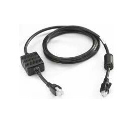 Zebra CBL-DC-381A1-01 cable de alimentación Negro CC