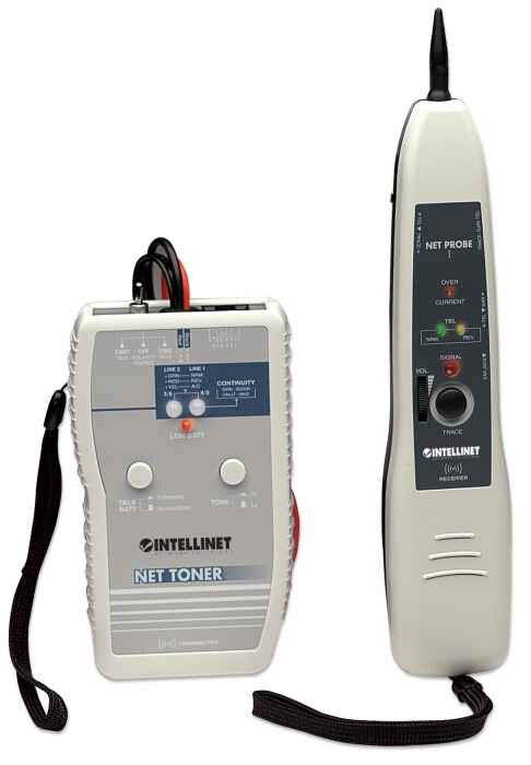 Intellinet Generador de tonos y probador