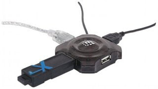 Manhattan Mini Hub USB