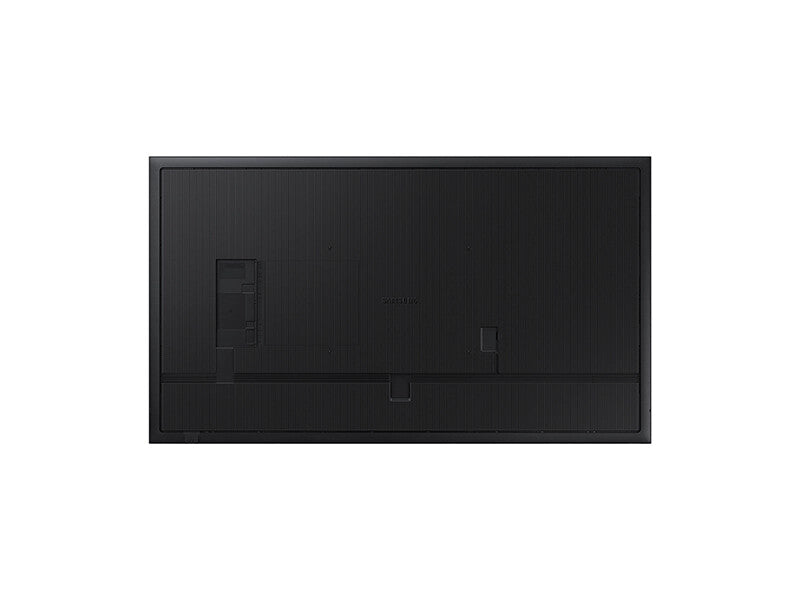 Samsung LH65QMCEBGCXGO pantalla de señalización Pantalla plana de señalización digital 165.1 cm (65") LCD Wifi 500 cd / m² 4K Ultra HD Procesador incorporado Tizen 24/7
