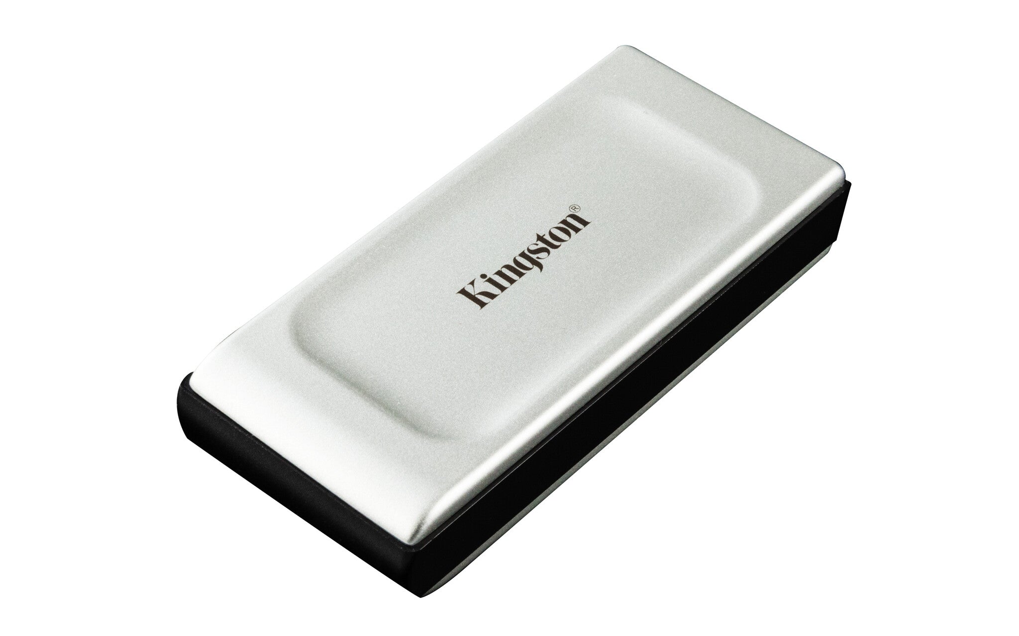 Kingston Technology XS2000 1 TB USB Tipo C 3.2 Gen 2 (3.1 Gen 2) Negro, Plata