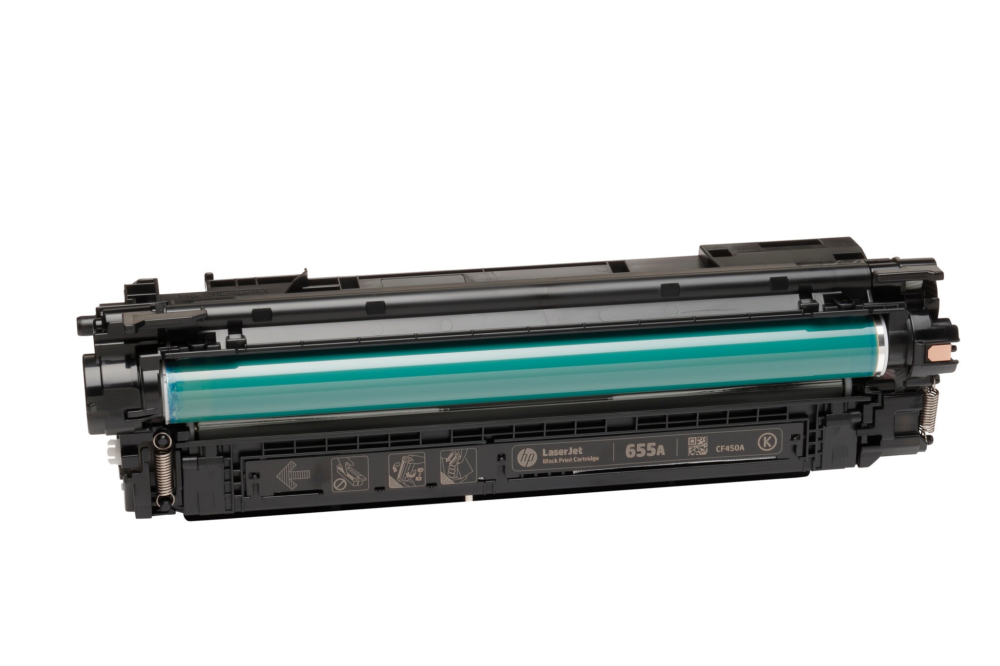 HP Cartucho de tóner negro original LaserJet 655A