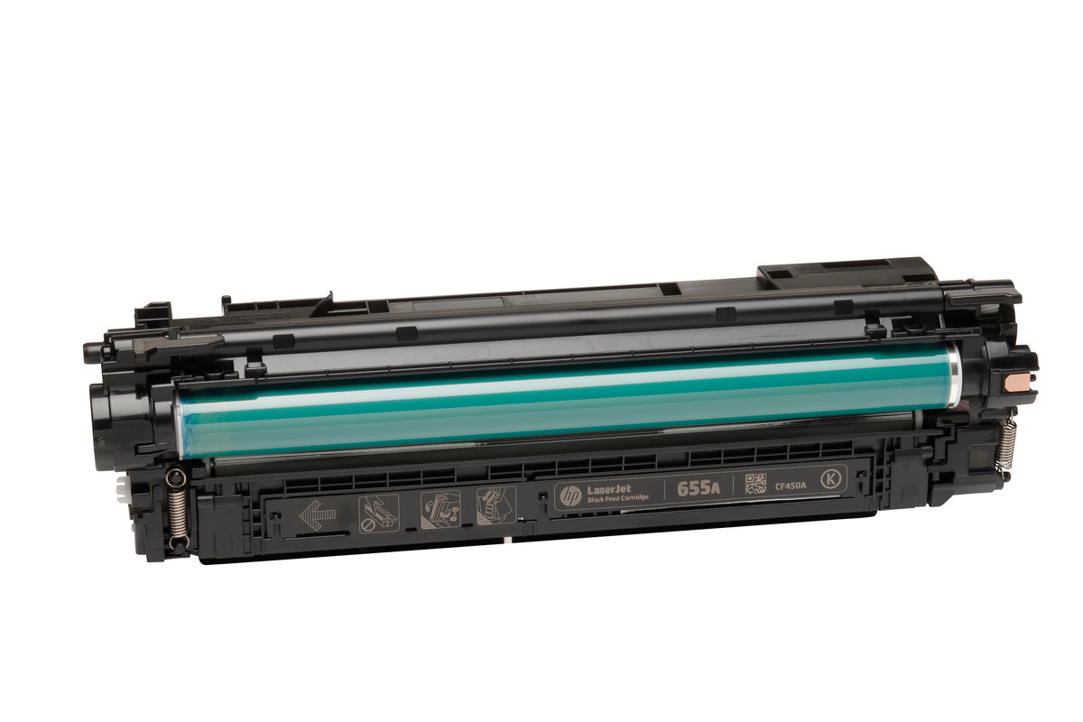 HP Cartucho de tóner negro original LaserJet 655A