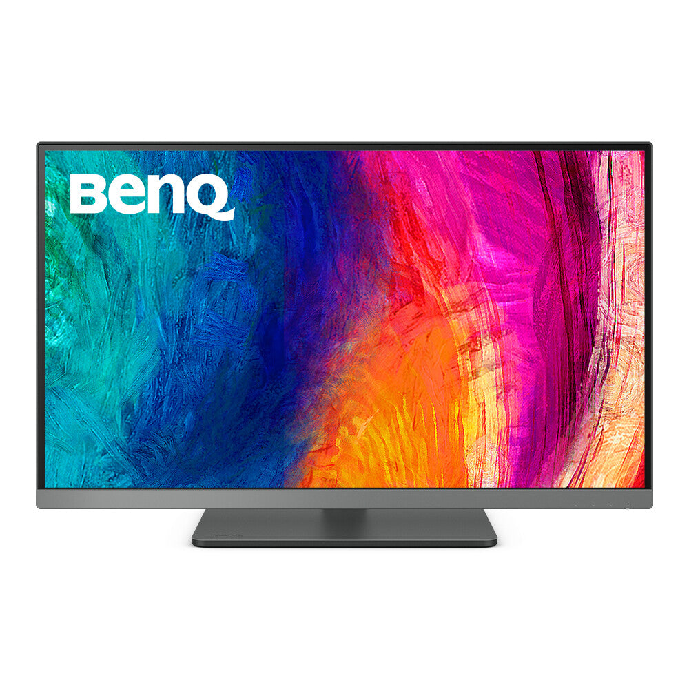 BenQ PD2706U monitor de computadora 68.6 cm (27") 3840 x 2160 Pixeles 4K Ultra HD LCD Negro