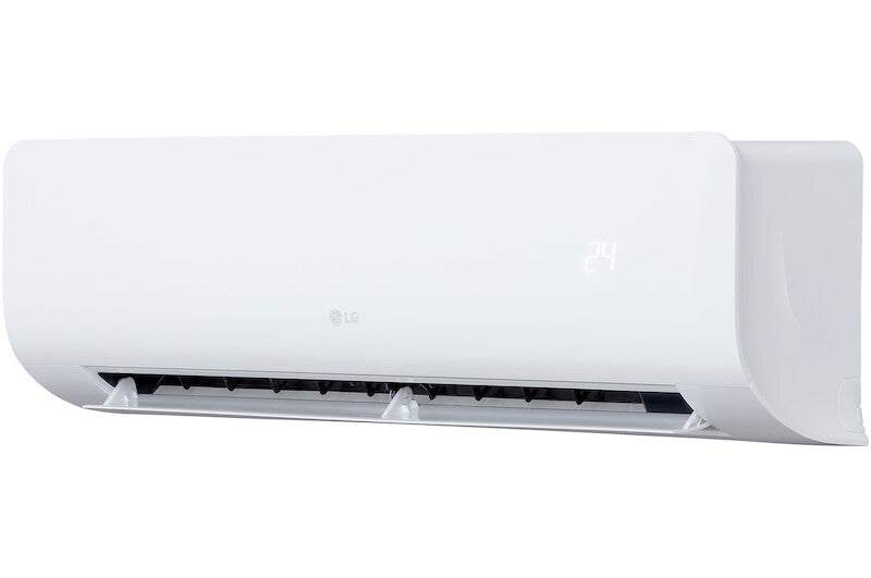 LG VO242H1 sistema de aire acondicionado dividido Sistema divisor Blanco