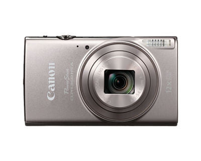 Canon PowerShot ELPH 360 HS A 1/2.3" Cámara compacta 20.2 MP CMOS 5184 x 3888 Pixeles Plata