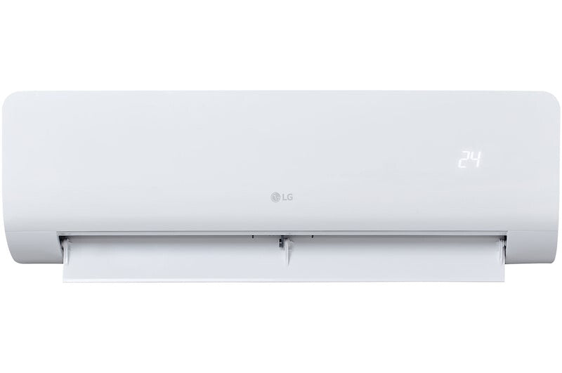 LG VO242H1 sistema de aire acondicionado dividido Sistema divisor Blanco