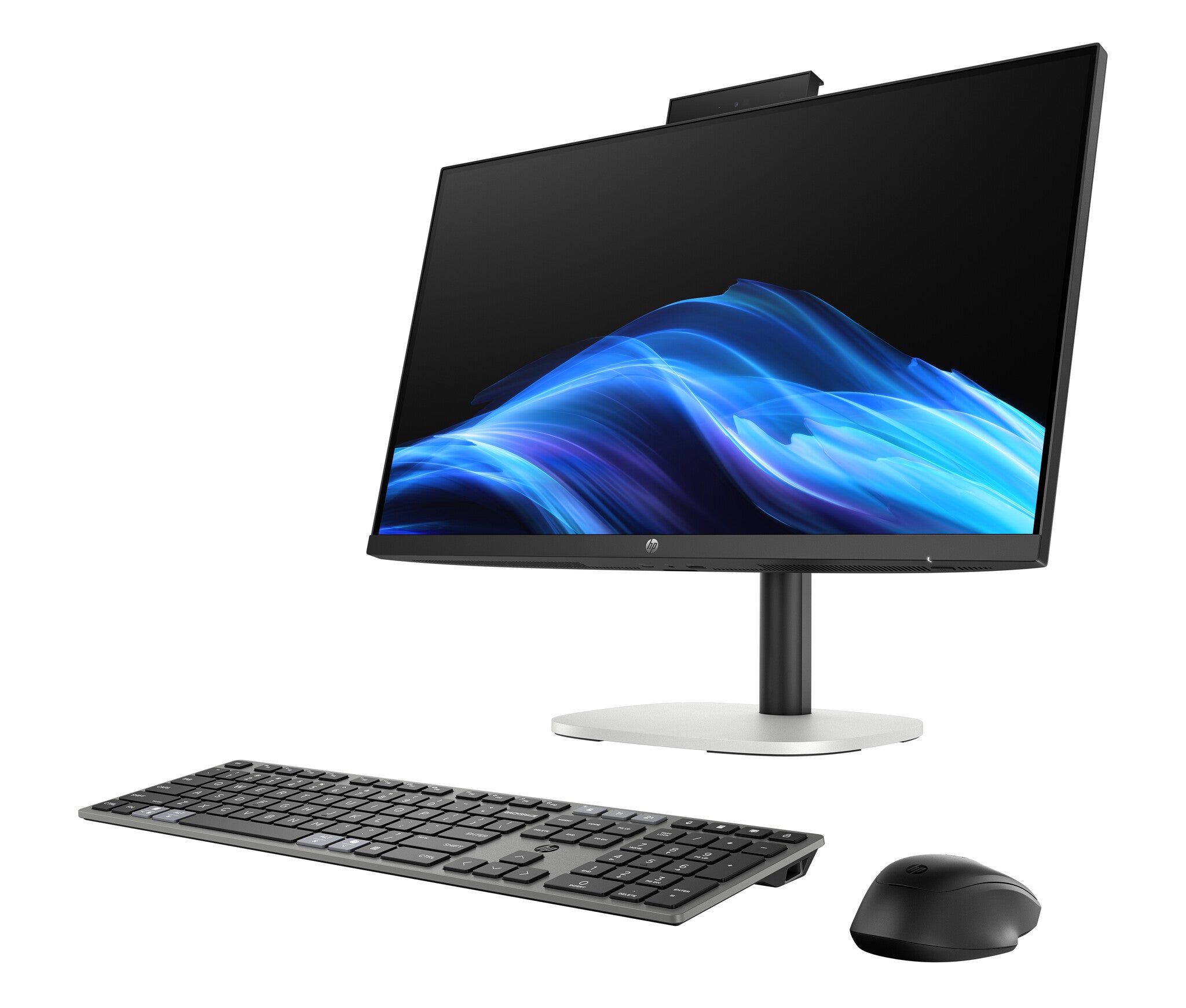 HP ProStudio 4 G1i 23.8 AI PC Intel Core Ultra 5 225T 60.5 cm (23.8") 1920 x 1080 Pixeles PC todo en uno 24 GB DDR5-SDRAM 512 GB SSD Windows 11 Pro Wi-Fi 6E (802.11ax) Negro