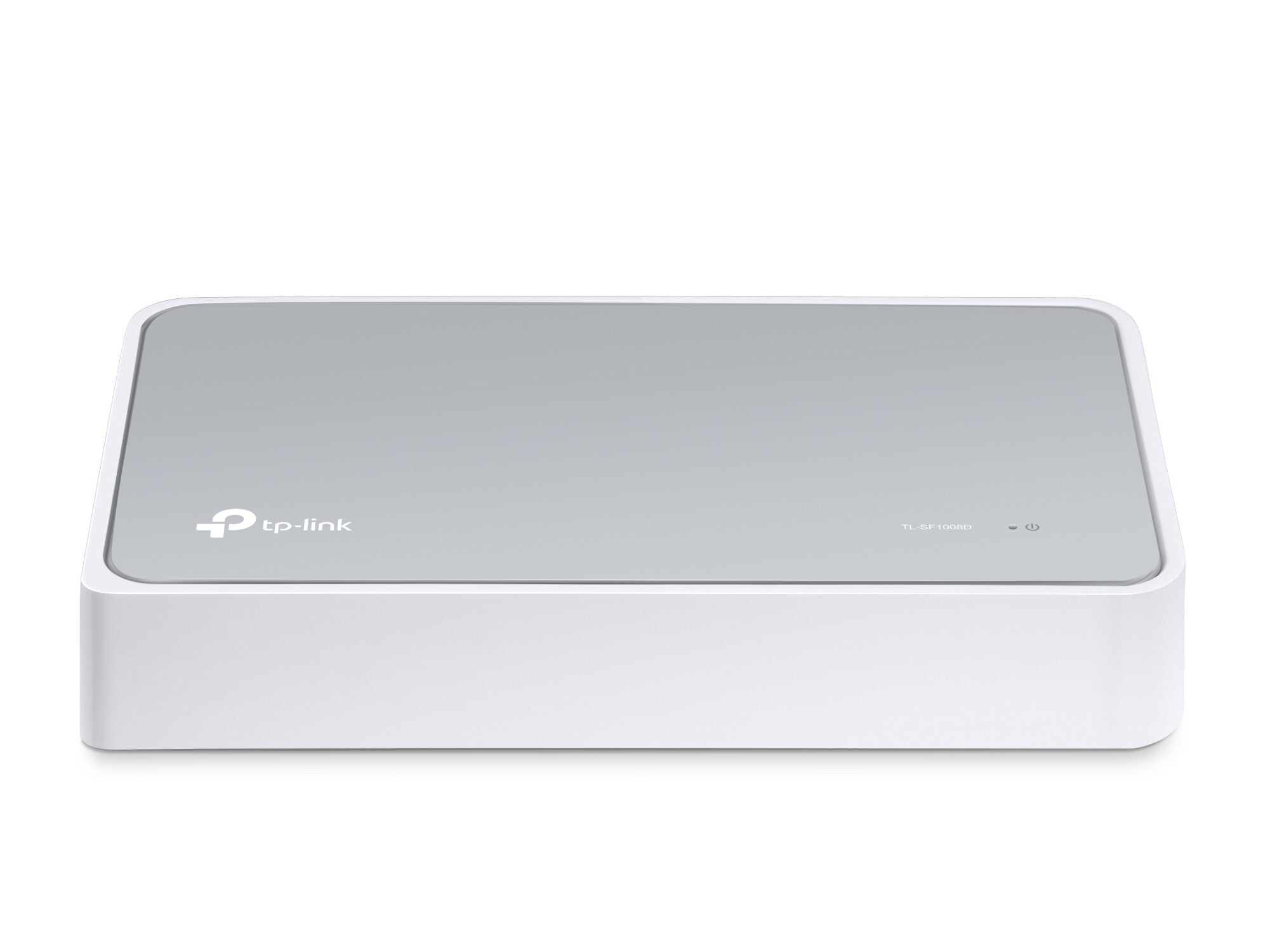TP-Link TL-SF1008D No administrado Fast Ethernet (10/100) Blanco