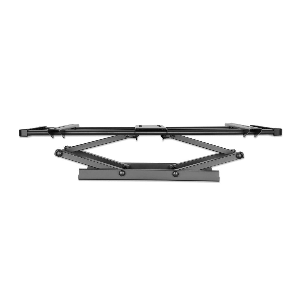 Manhattan Soporte para TV, de pared, movimiento articulado, pantallas curvas o planas de 60" a 100" de máximo 80 kg