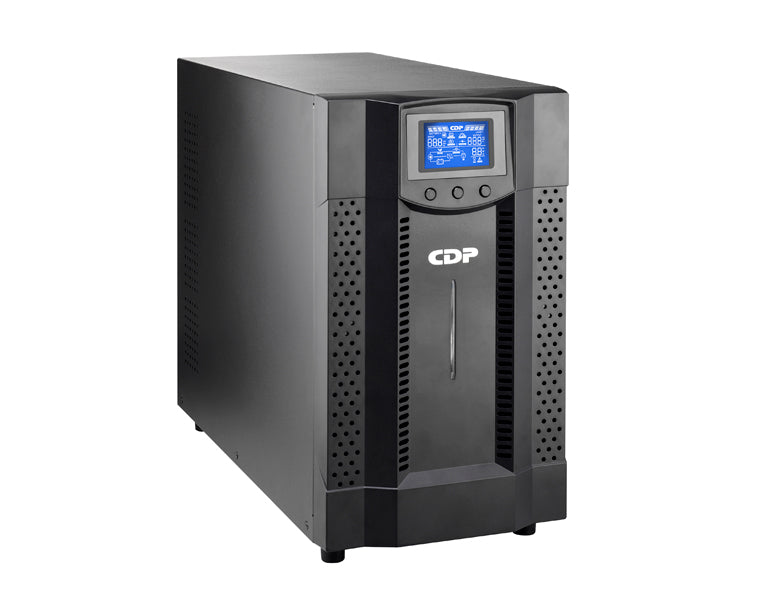 UPS CDP UPO11-2 AXTorre On-Line 2000VA/2000W Alimentación NEMA 5-20P 8 Contactos NEMA 5-15/20R Display LCD