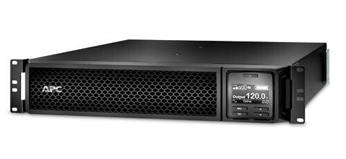 APC SRT3000RMXLA sistema de alimentación ininterrumpida (UPS) Doble conversión (en línea) 3 kVA 2700 W