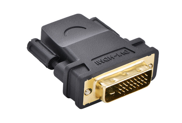 DVI 24+1 Macho a HDMI Hembra