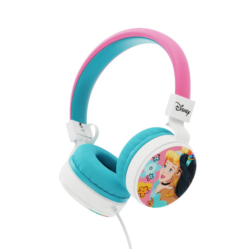 Xtech XTH-D274PS audífono y auriculare Auriculares Alámbrico Diadema Llamadas/Música Multicolor