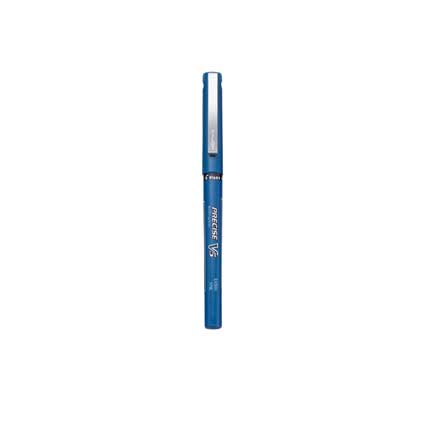 PILOT PRECISE V5 ROLLERBALL PEN BLUE BX/12