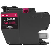 Tinta Brother LC3019M Alto Rendimiento 1500 Páginas Color Magenta