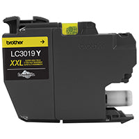 Tinta Brother LC3019Y Súper Alto Rendimiento 1500 Páginas Color Amarillo
