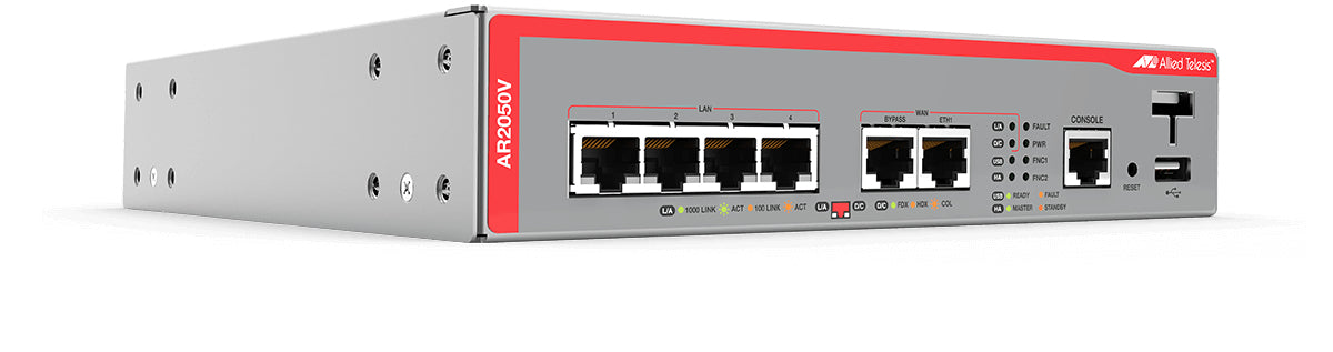 VPN Router, con 1 x WAN Gigabit + 4 x LAN Gigabit